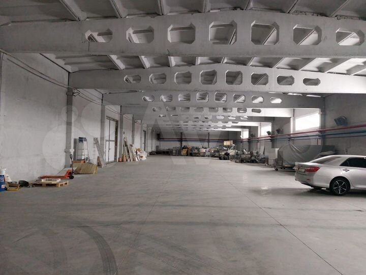 Склад, 1193 м²