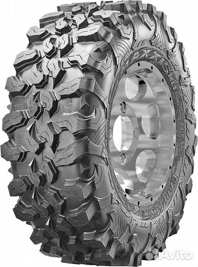 Шина для квадроцикла Maxxis Carnivore 28X10R-14 Ra
