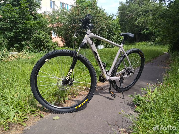 Велосипед forward apache 2.0 29