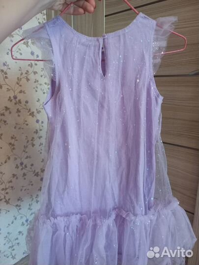 Платье для девочки orsolini 116
