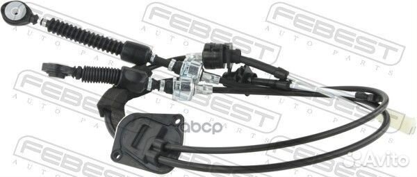 Трос коробки передач 04106-CW5 Febest