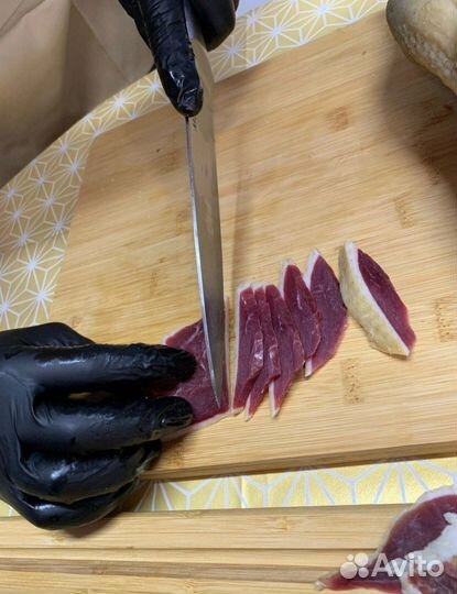 Рыба и морепродукты