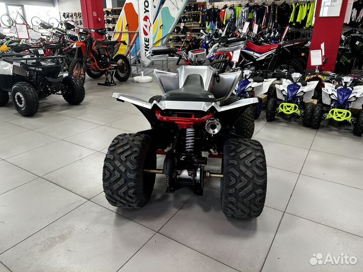 Квадроцикл Motoland Rally 250