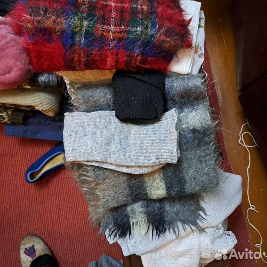 Вещи для пожилых людей пакетом