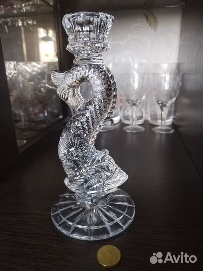 Хрусталь и стекло СССР