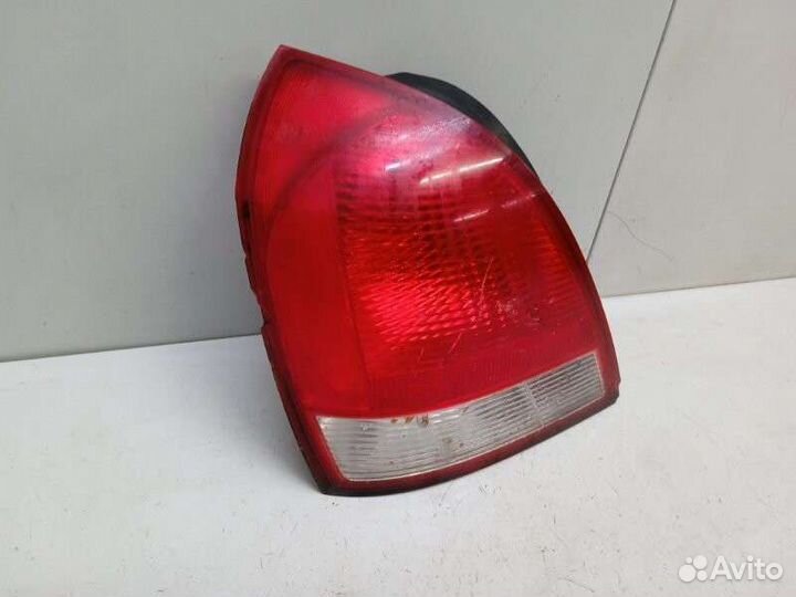 Фонари задние элантра XD