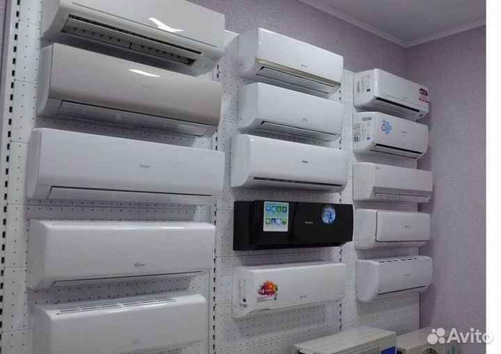 Кондиционер сплит в наличии