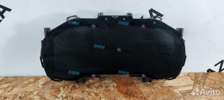 Панель приборов (щиток) BMW X5 G05 2021 5A2FC79