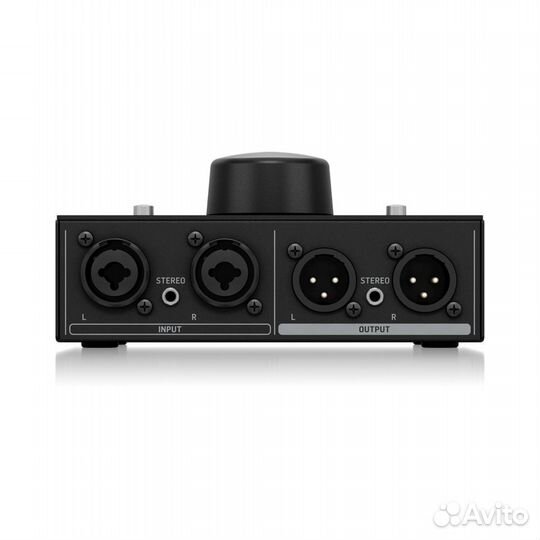 Пассивный мониторный контроллер Behringer monitor1