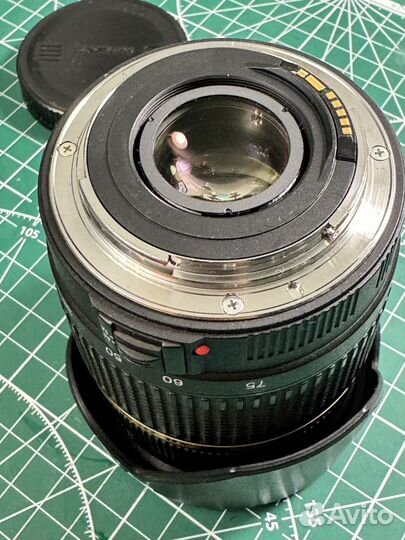 Объектив Tamron 28 75mm f 2.8 canon