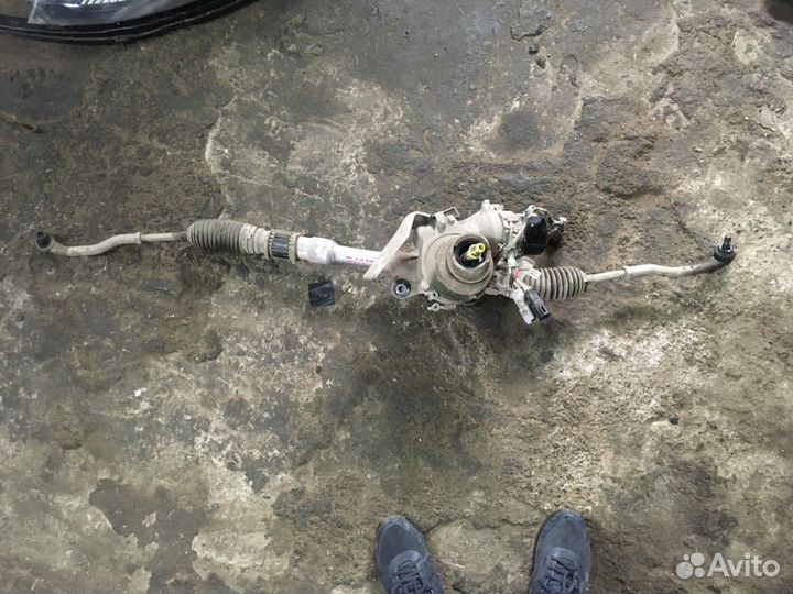 Рейка рулевая (Honda Civic)