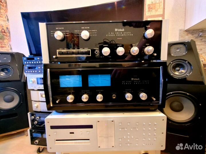 Mcintosh двойка