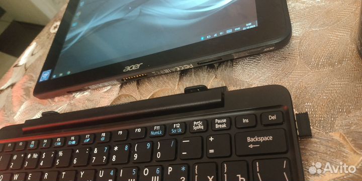 Ноутбук-планшет-моноблок Acer Win10