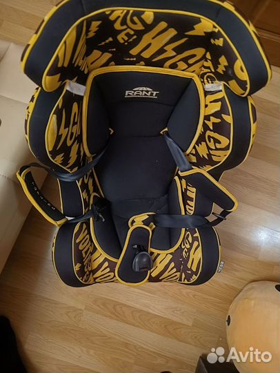 Детское автокресло