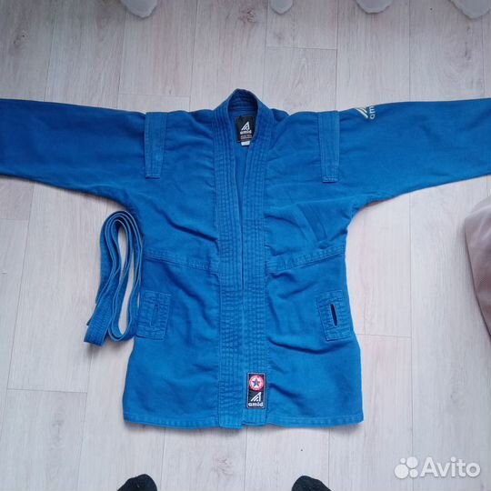 Самбовка для мальчика 150