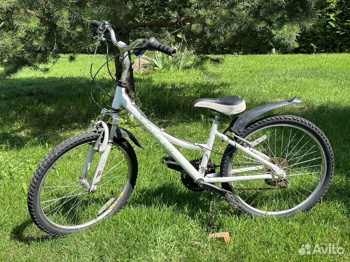 Велосипед подростковый Alpin bike 550sl, 24