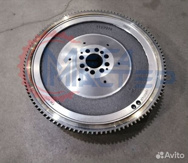 Маховик Камаз Евро 0 пао камаз