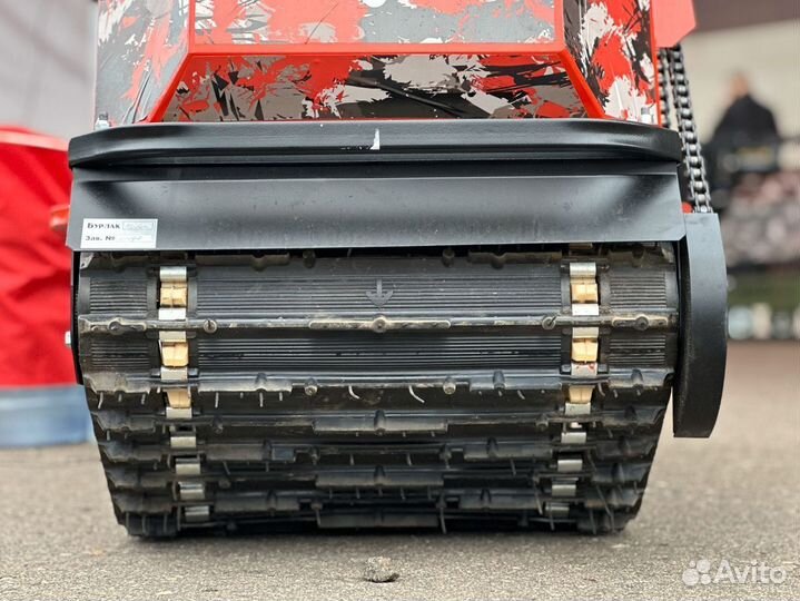 Мотобуксировщик Motax 500