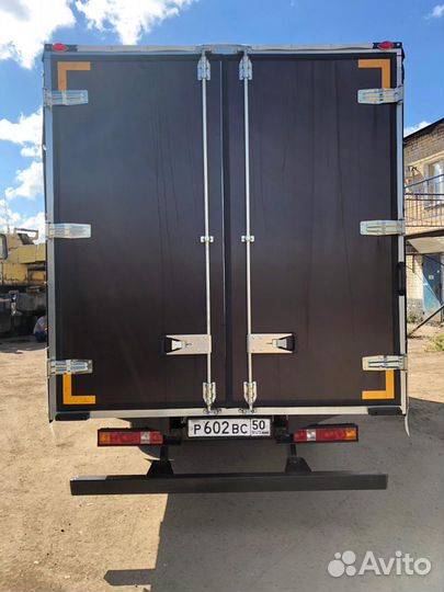 Фургон на Газель 5 метров евро тент