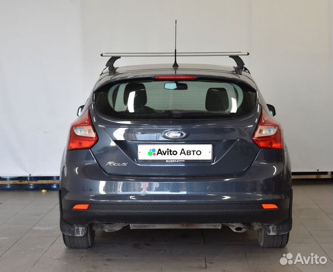 Ford Focus 1.6 AMT, 2013, 172 821 км