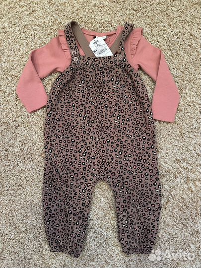 Комбинезон И боди