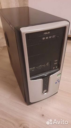 Системный блок