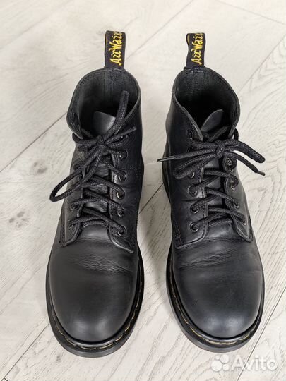 Dr martens made in england