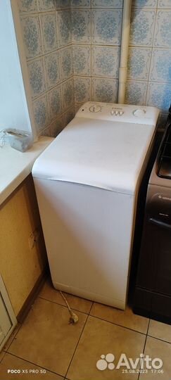 Стиральная машина на запчасти