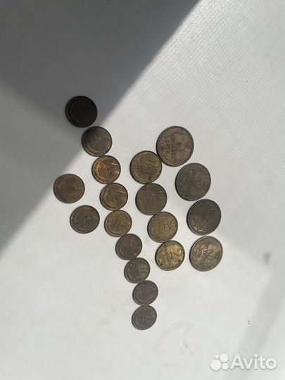 Монеты СССР