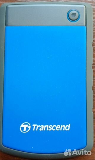 Переносной жёсткий диск