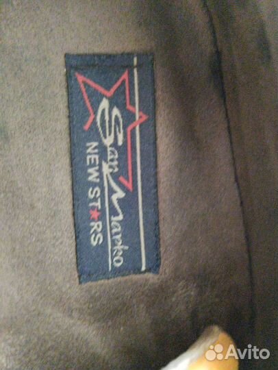 Кеды подростковые 37