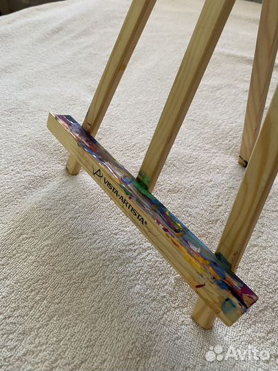 Мольберт для рисования vista artista