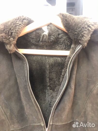 Дублеуюнка женская, нутуральеая