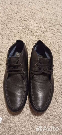 Зимние макасины 42р