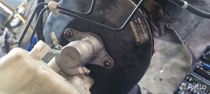 Вакум в сборе Форд Фьюжен