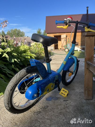 Детский велосипед бу