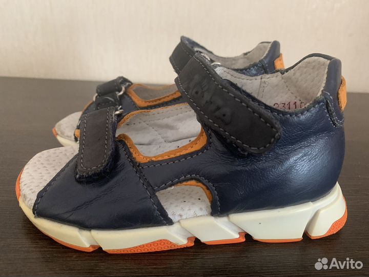 Сандали Тотто 25