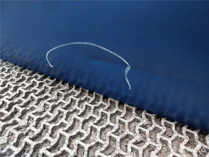 Дверь боковая Volkswagen Polo, 2000