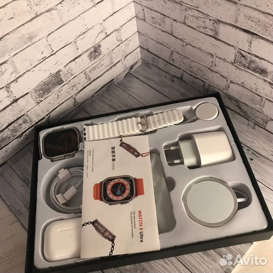 Набор Apple 6 в 1 (Бюджетный)