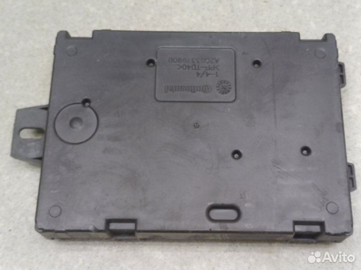 Блок комфорта Renault Duster 1.6 K4M842 MT 2WD