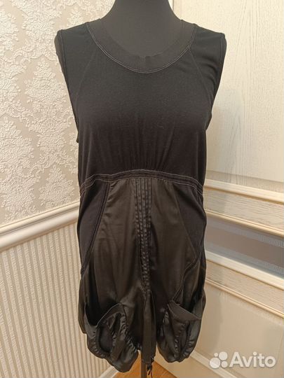 Платье туника 46 48 Eva Kayan