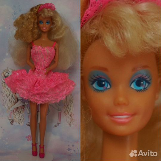 Барби Barbie винтаж 60-х 70-х 80-х 90-х