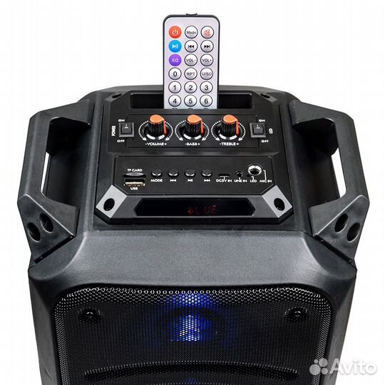 Переносная напольная акустическая сис Dialog AO-11