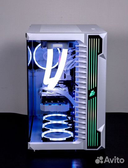 12400F RTX 4060Ti 8GB Игровой Компьютер