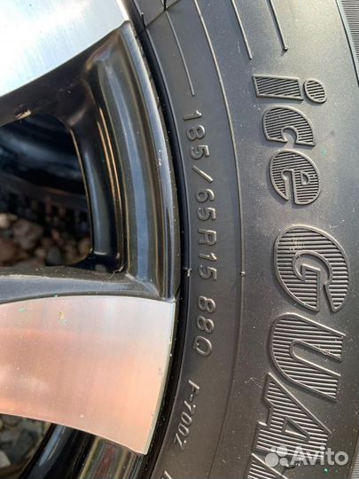 Колеса в сборе 185/65 R15