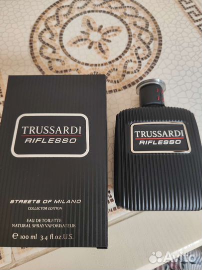 Мужская туалетная вода