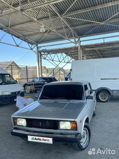 ВАЗ 2105 1.6 МТ, 2010, 80 000 км