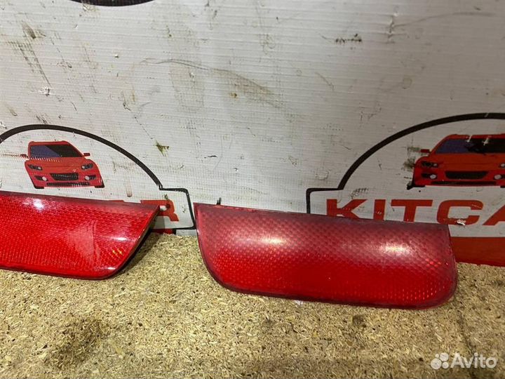 Катафот заднего бампера (штука) Ford Fusion