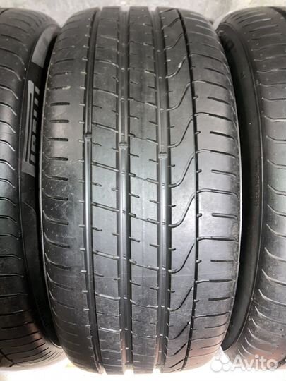 Pirelli P Zero 275/45 R20 и 305/40 R20