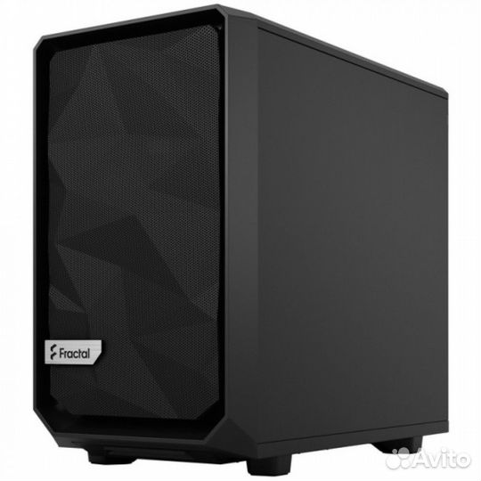 Корпус fractal design Meshify 2 Nano Black 530859